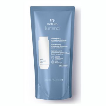 Imagen del producto REPUESTO SHAMPOO PURIFICANTE LUMINA
