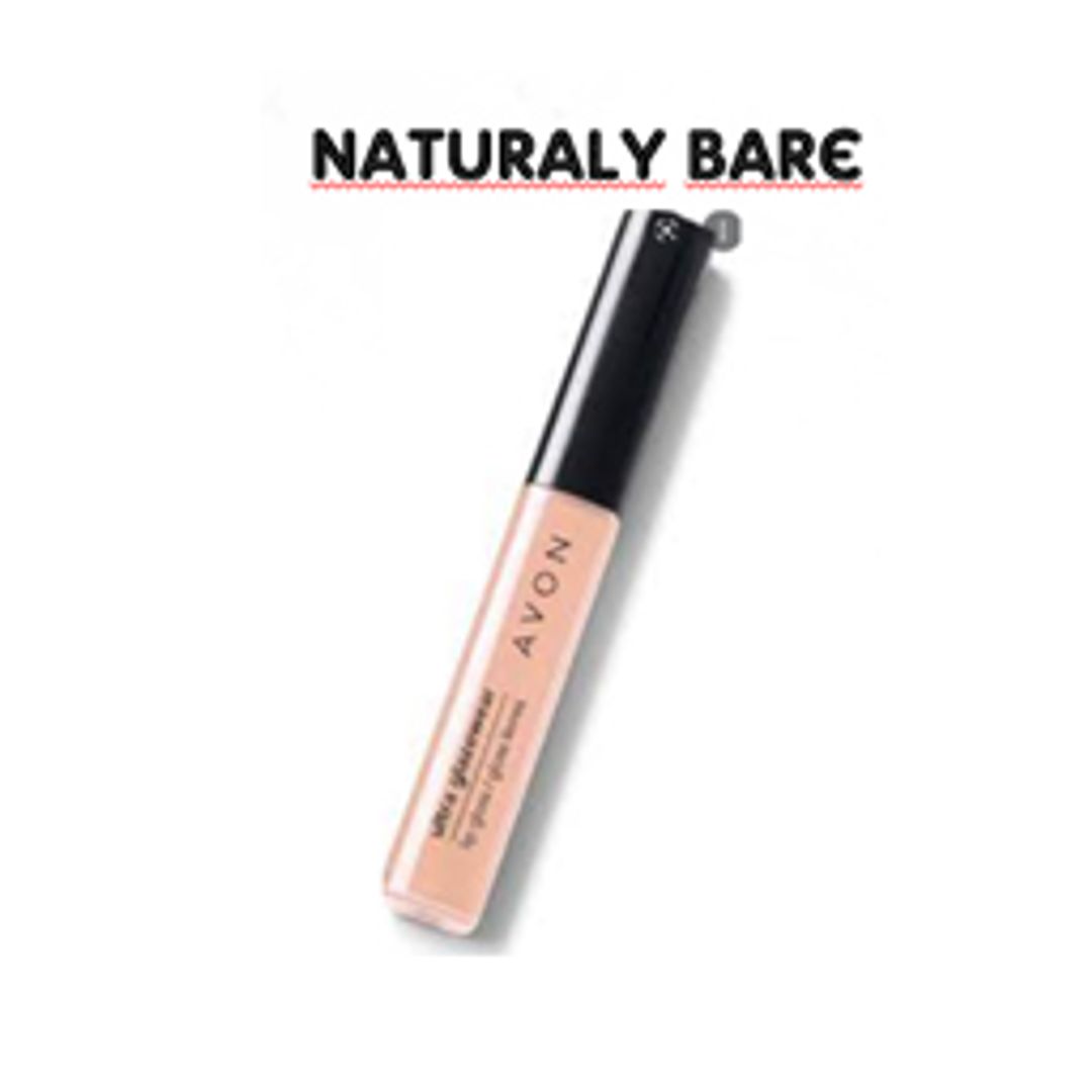 BRILLO LABIAL AVON TRUE