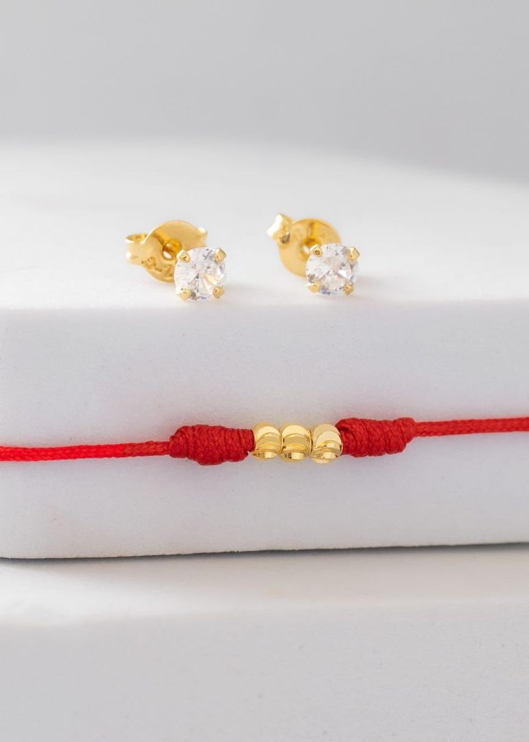 Pulsera Y Aretes Winne