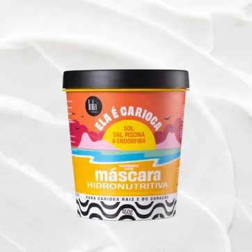 Imagen del producto Mascarilla Hidronutritiva Ela e Carioca