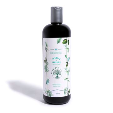 Imagen del producto SHAMPOO DE ARGÁN PARA CABELLO SECO LA RECETA 500 ML