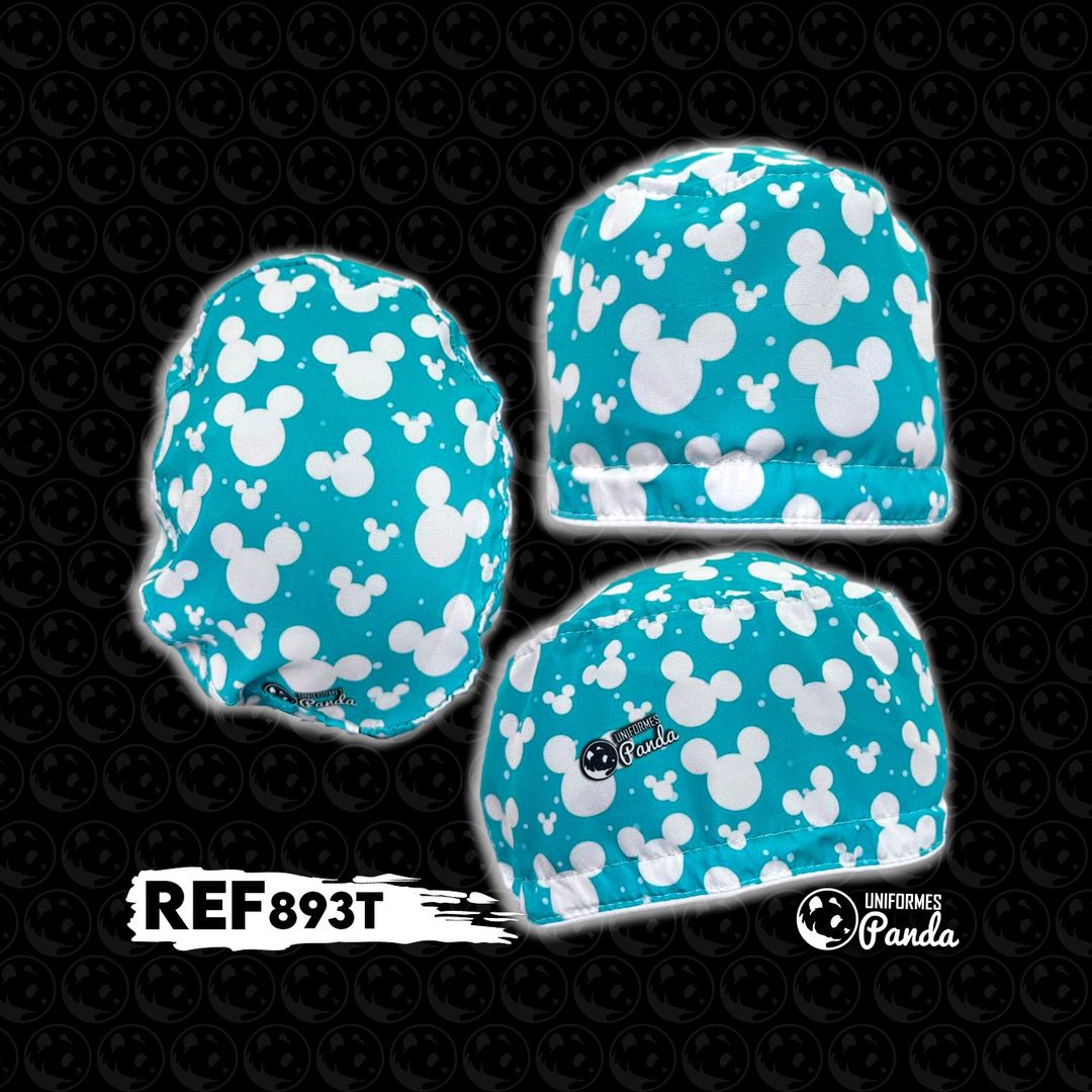  Gorro Horma Corta