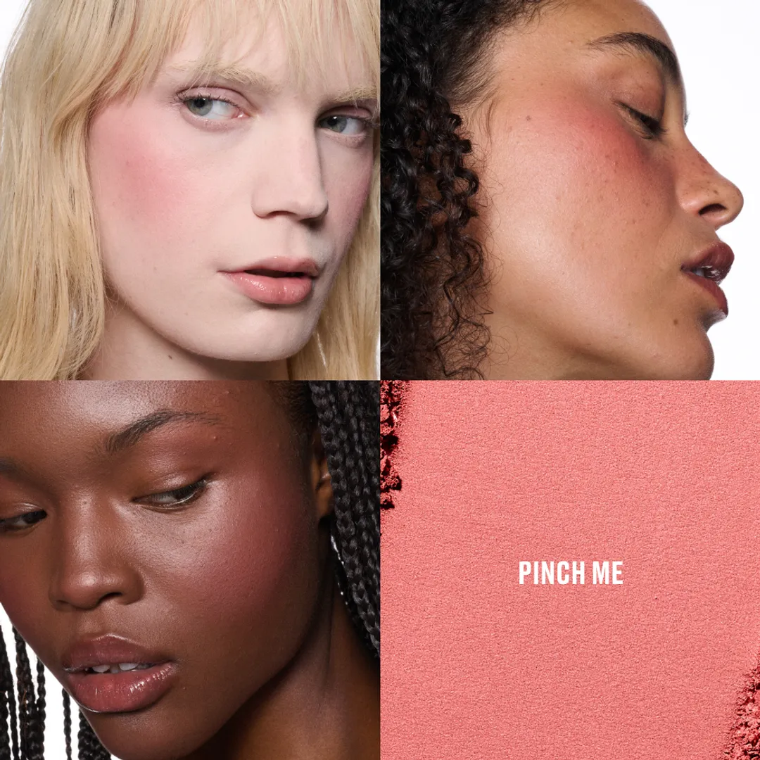 SKINFINISH COLORSTRUCK BLUSH - PINCH ME