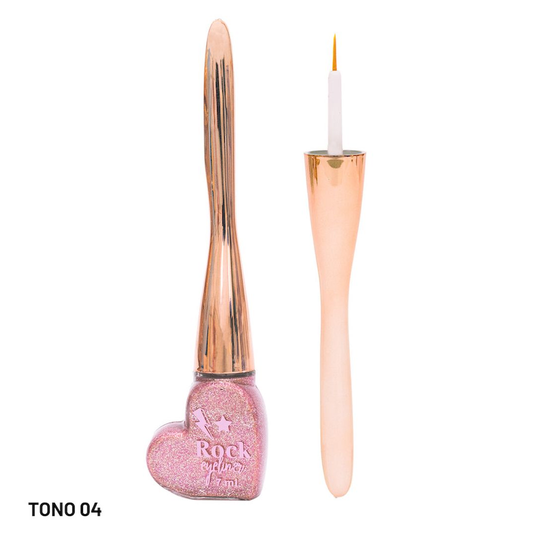 Delineador de Glitter Rock