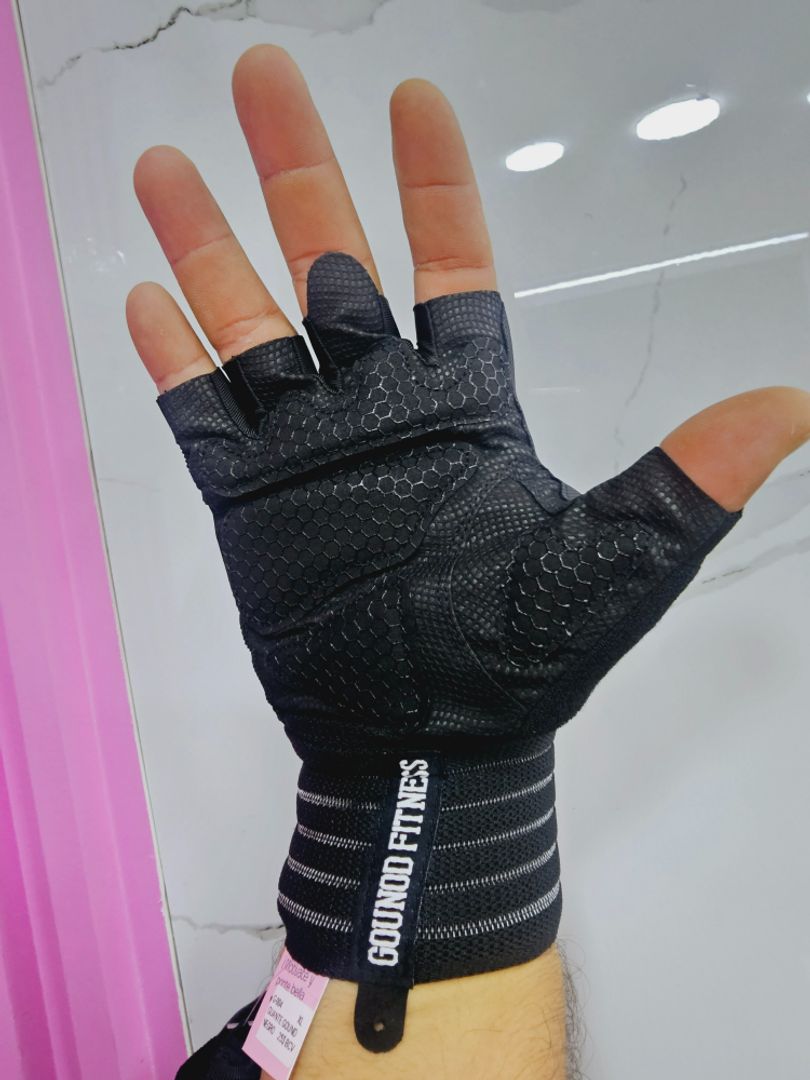 GUANTES: S, XL