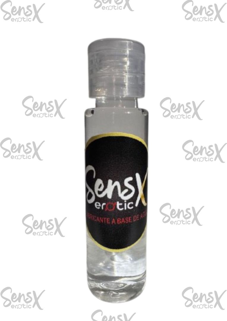 SENXEROTIC – LUBRICANTE ÍNTIMO A BASE DE AGUA 30ML