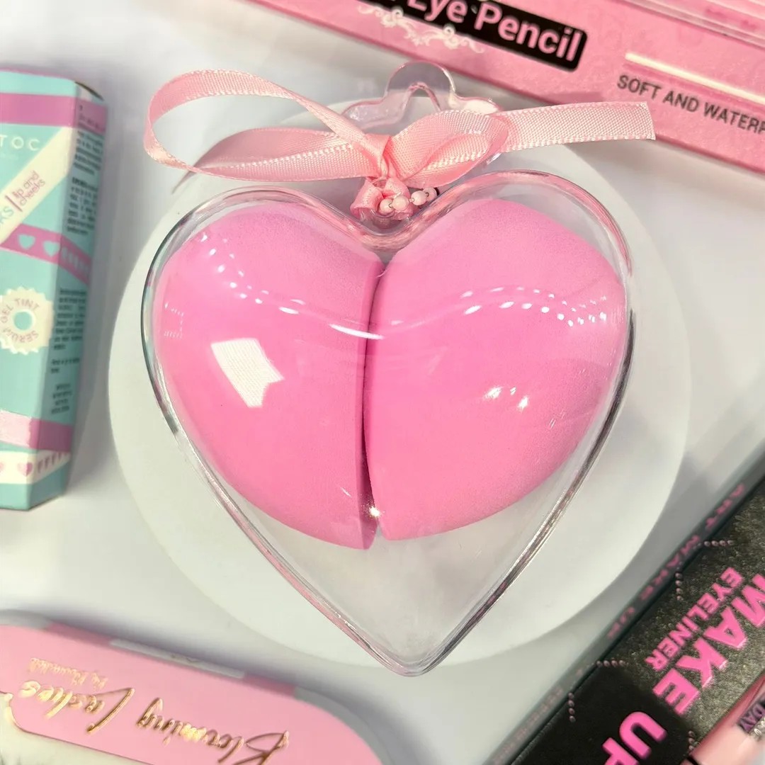 Beauty Blender Dúo Corazón Engol 
