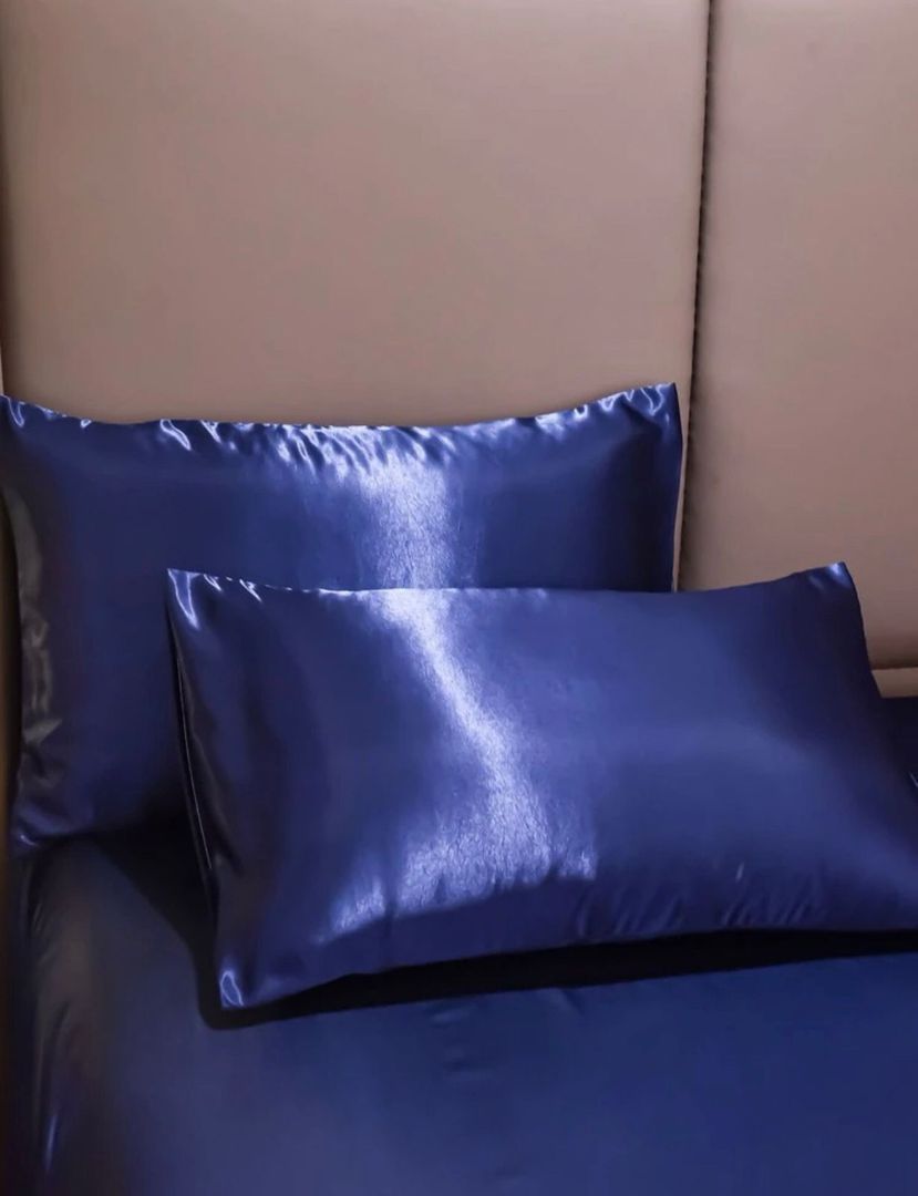 Fundas de Almohada (seda)