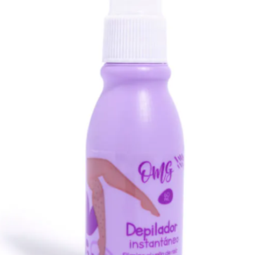 Imagen del producto Depilador Instantaneo en Spray OMG 60 ML
