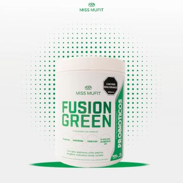FUSION GREEN – JUGO VERDE - imagen 1