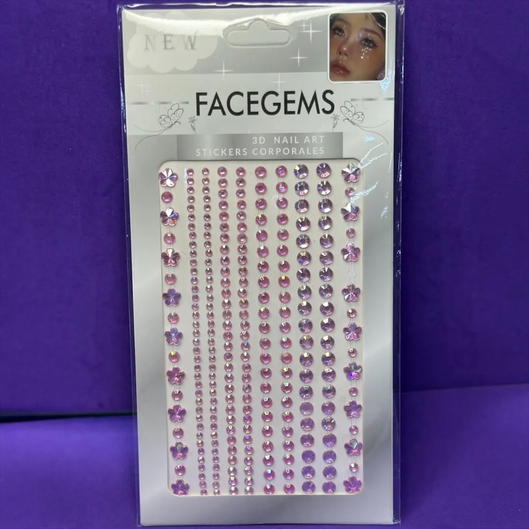 GEMAS CORPORALES REF NY-018