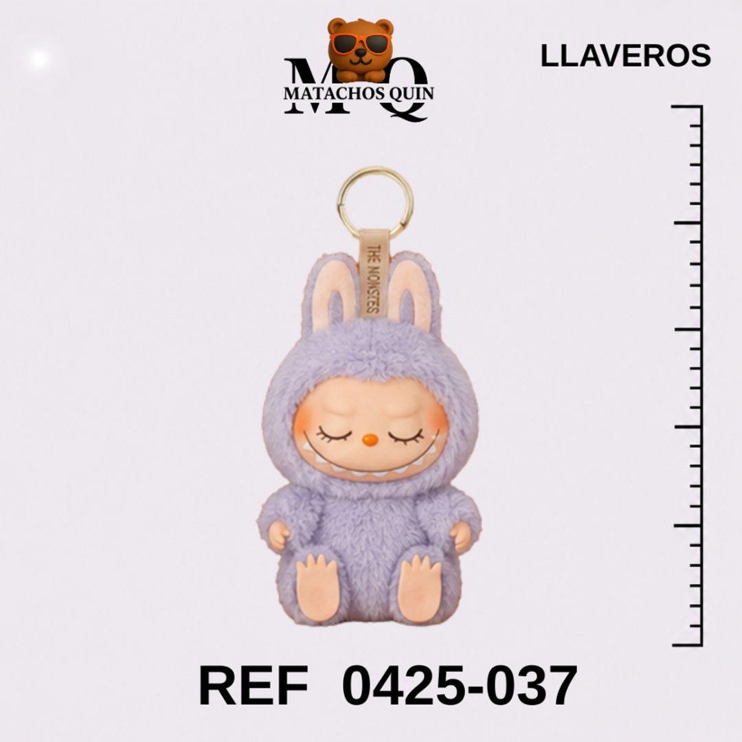 CAJITAS SORPRESA DE LABUBU 