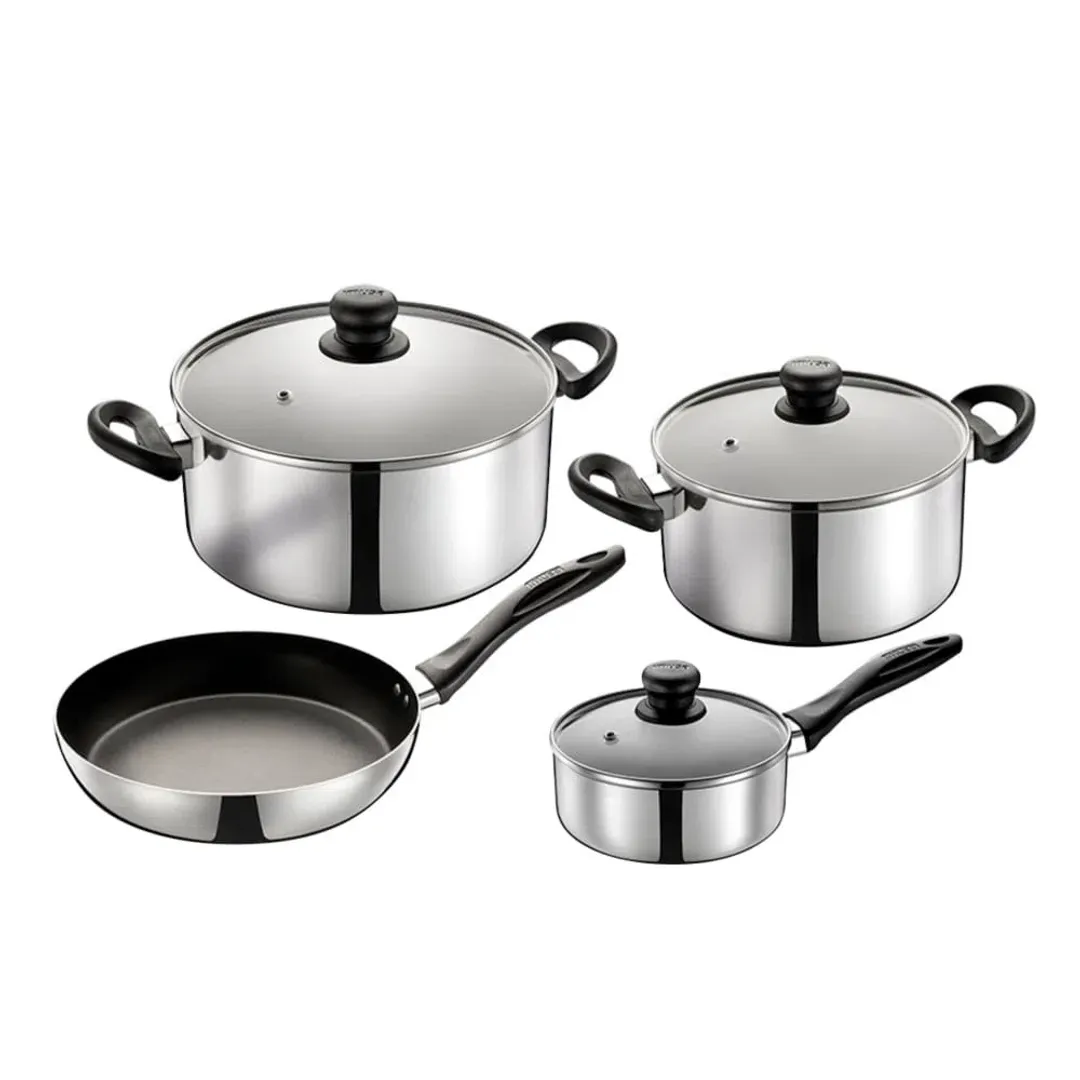 BATERIA IMUSA 7PZ ALUMI/BRIILL TV ANTIADH 0405200	