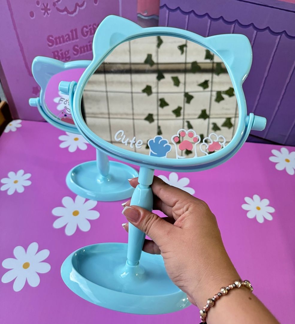 Espejos de mesa orejas 