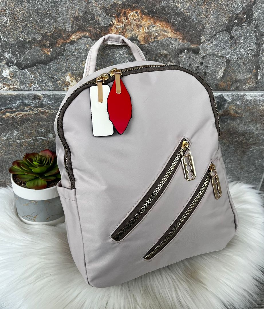 Morral Deportivo dos cierres