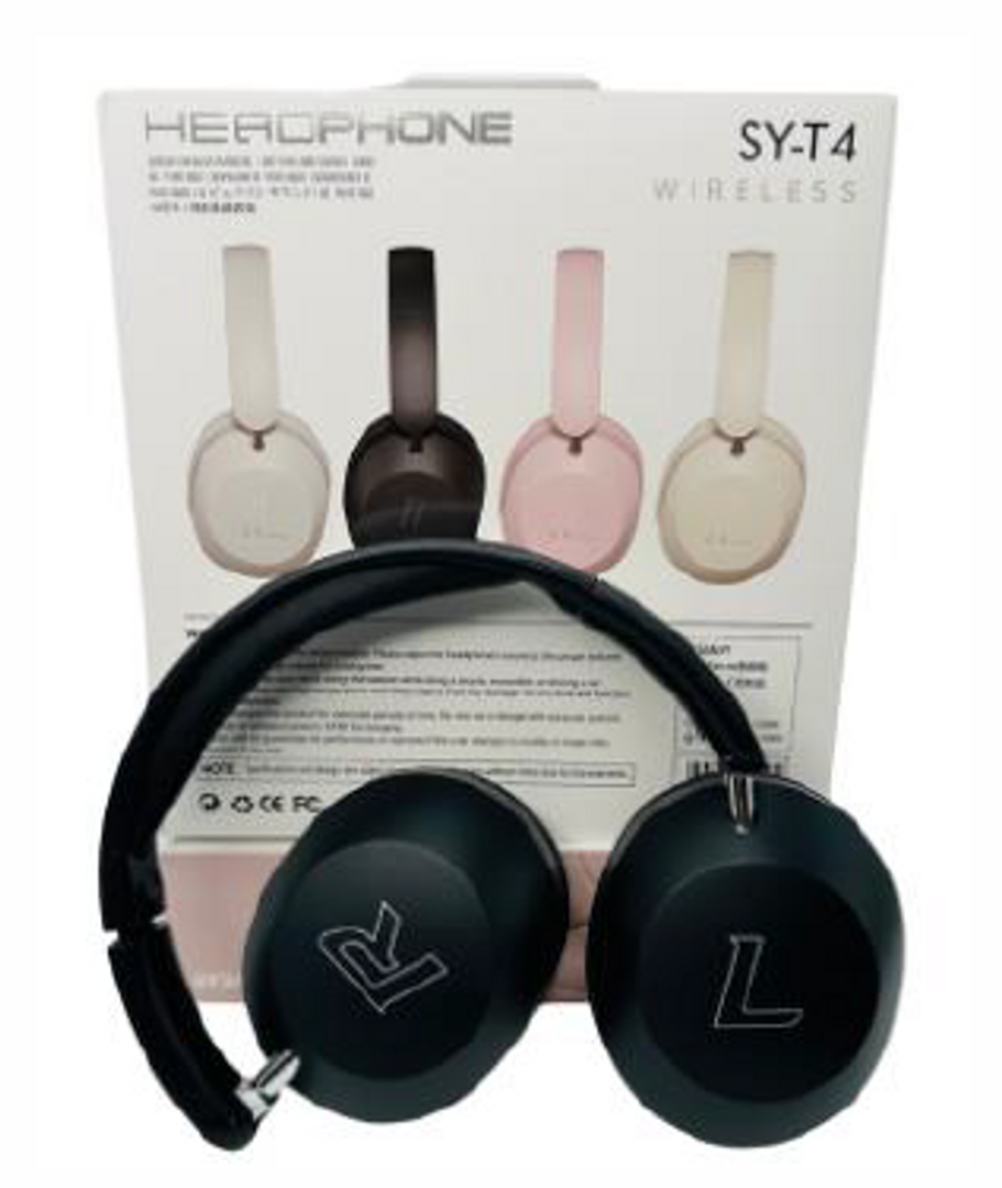 DIADEMA BLUETOOTH SY-T4