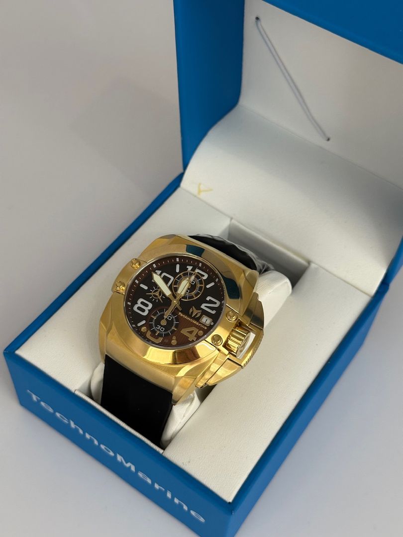 RELOJ TECHNOMARINE ORIGINAL PARA HOMBRE