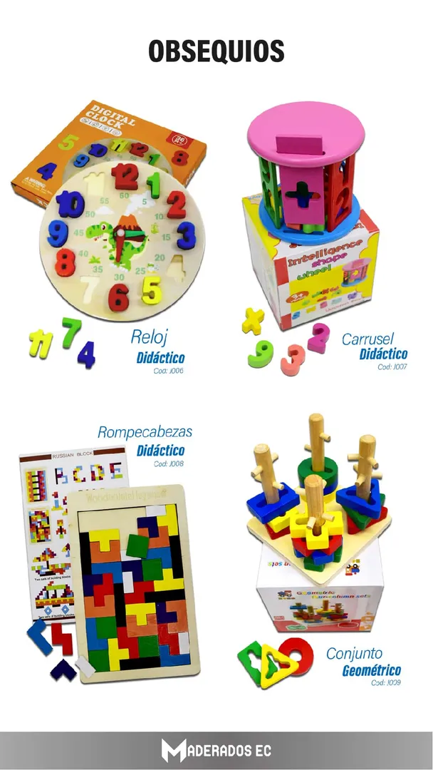 Juguetero - modelo Toys