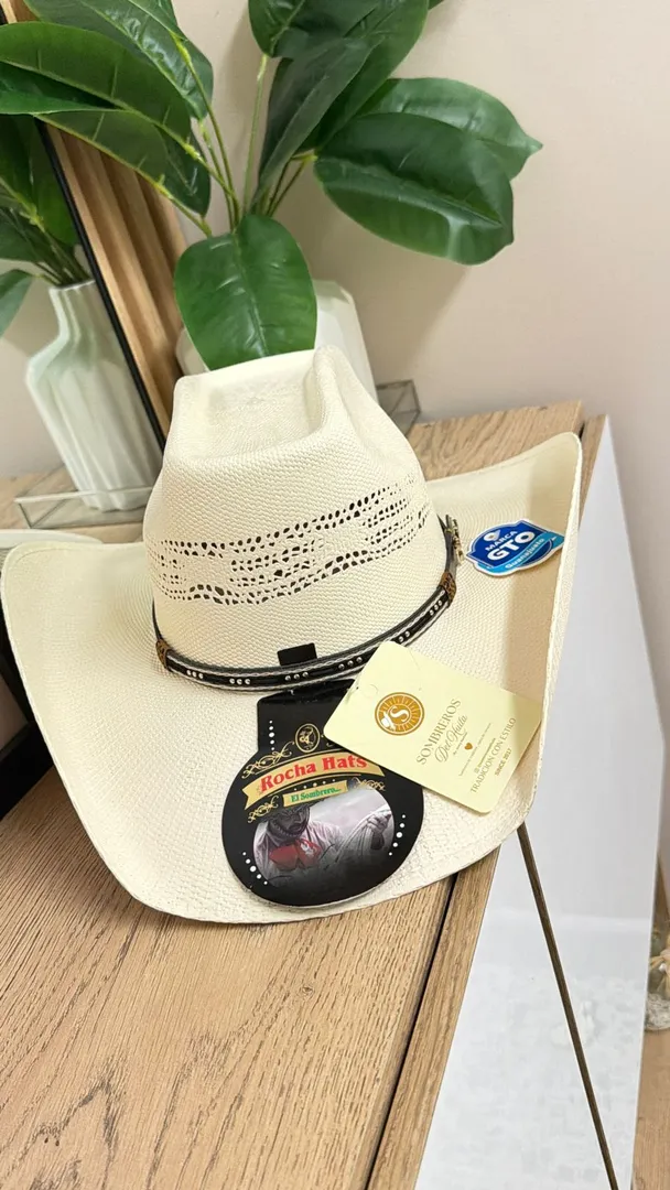 SOMBRERO MEXICANO IMPORTADO