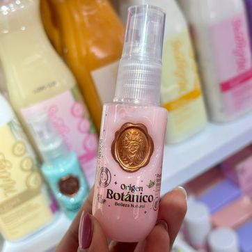 Mini perfume termo origen botánico - imagen 1