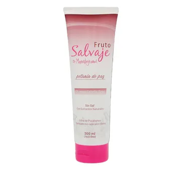 Imagen del producto SHAMPOO PA PELO SECO 300ML FRUTO SALVAJE