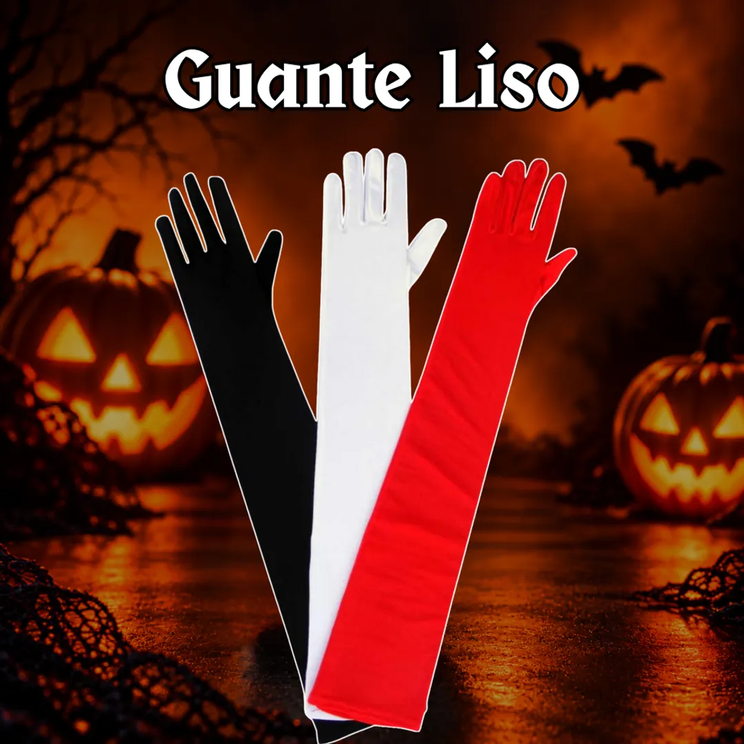 Guante Largo 