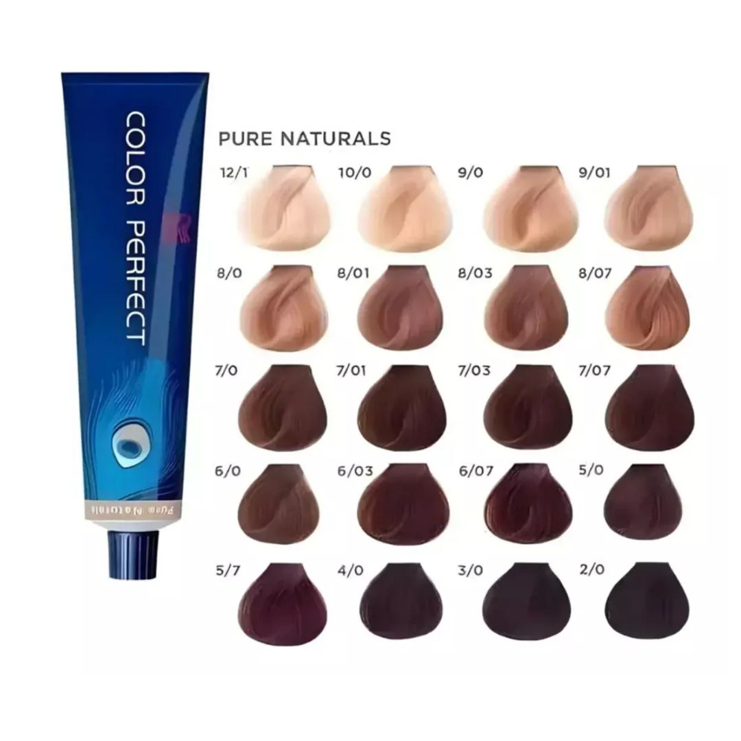WELLA PROFESSIONALS COLOR PERFECT
