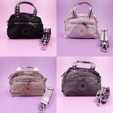 BOLSO MANO LIBRE DAMA JINGSHU JMF-3844 - imagen 1