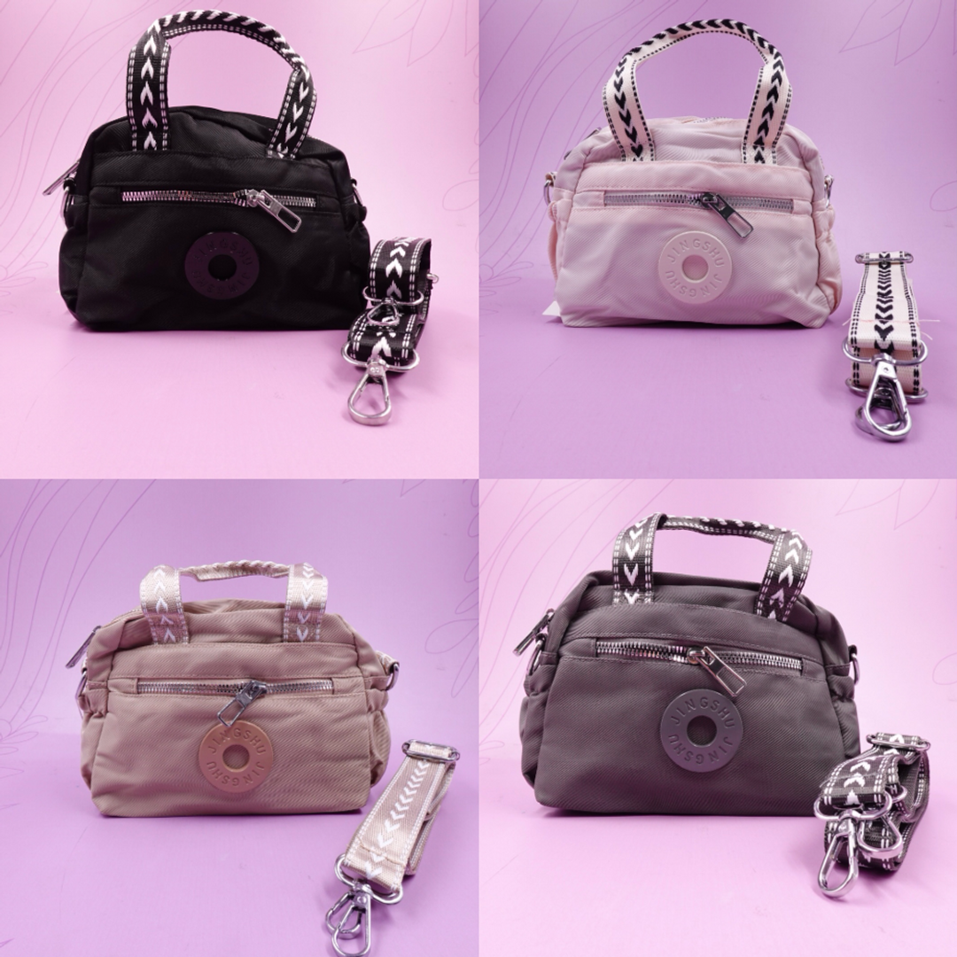 BOLSO MANO LIBRE DAMA JINGSHU JMF-3844