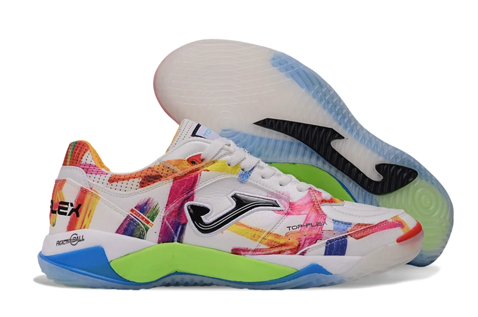 Tenis Joma IC - Indoor / Futsal Lote 1