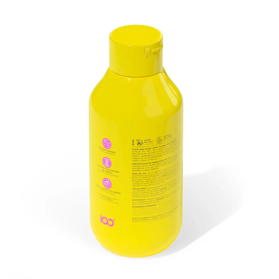 TANGOLE CREMA DE PEINAR LA POCION 