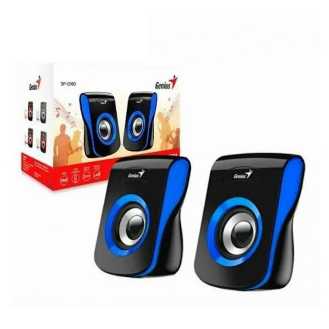 Parlantes Genius SP-Q180