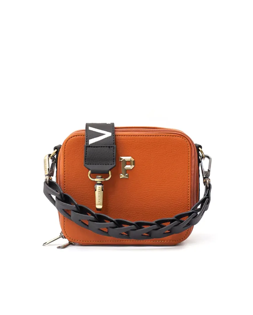 cartera FLORA PETIT DURAZNO 