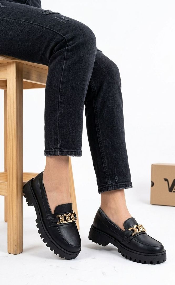MOCASIN DAMA