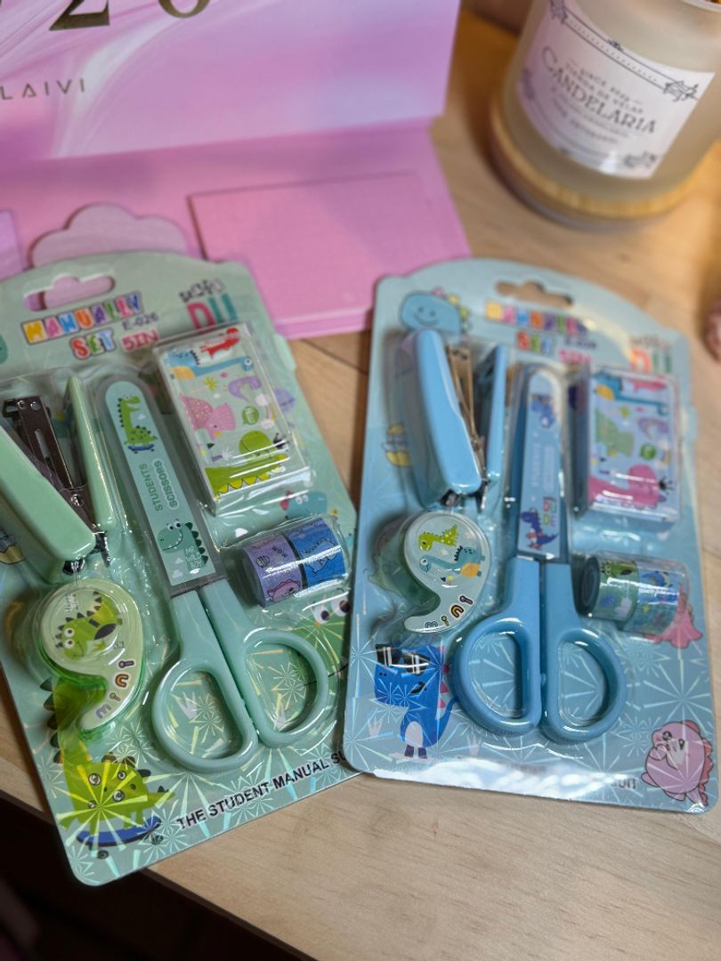 KIT X5 ESCOLAR