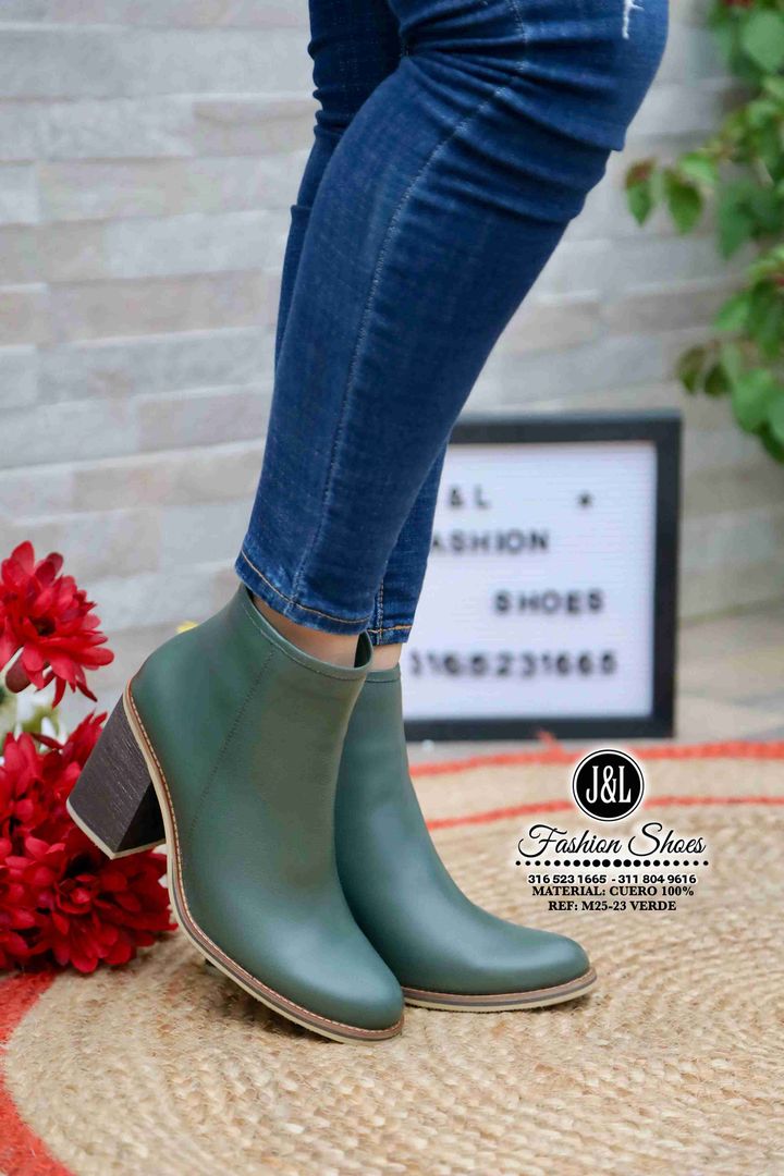 M25-23 VERDE