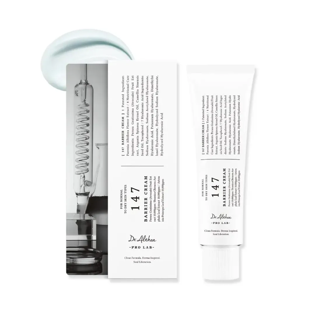 147 BARRIER CREAM 50ML DR. ALTHEA