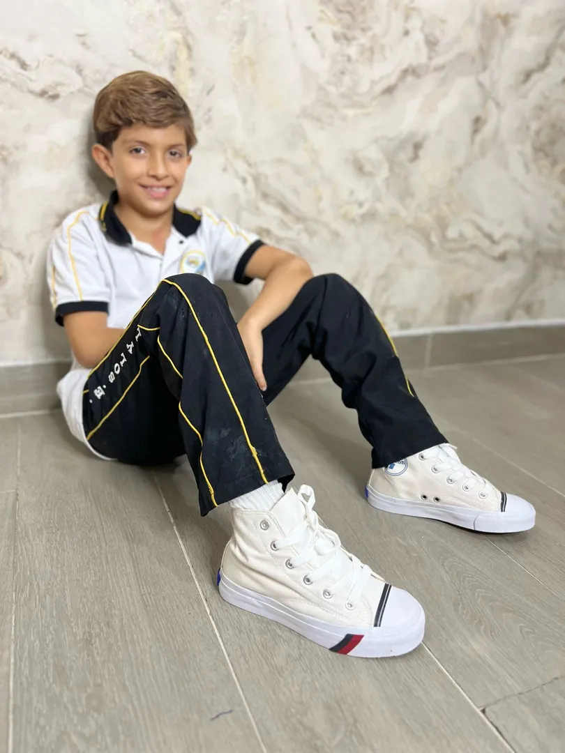 CROYDON NEGRO Y BLANCO DE LA 24 A LA 26