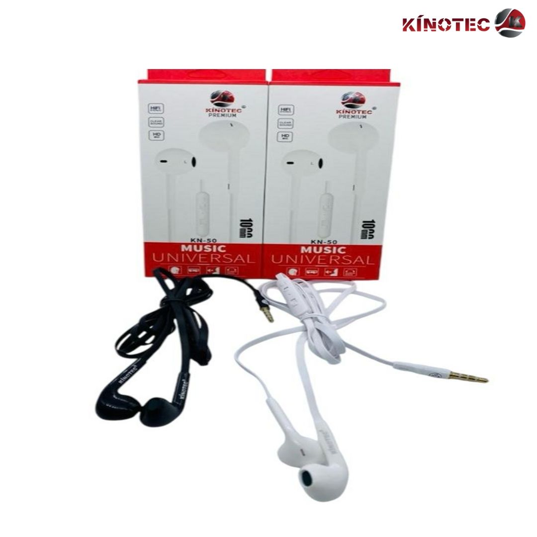 Audífonos Kinotec KN-50