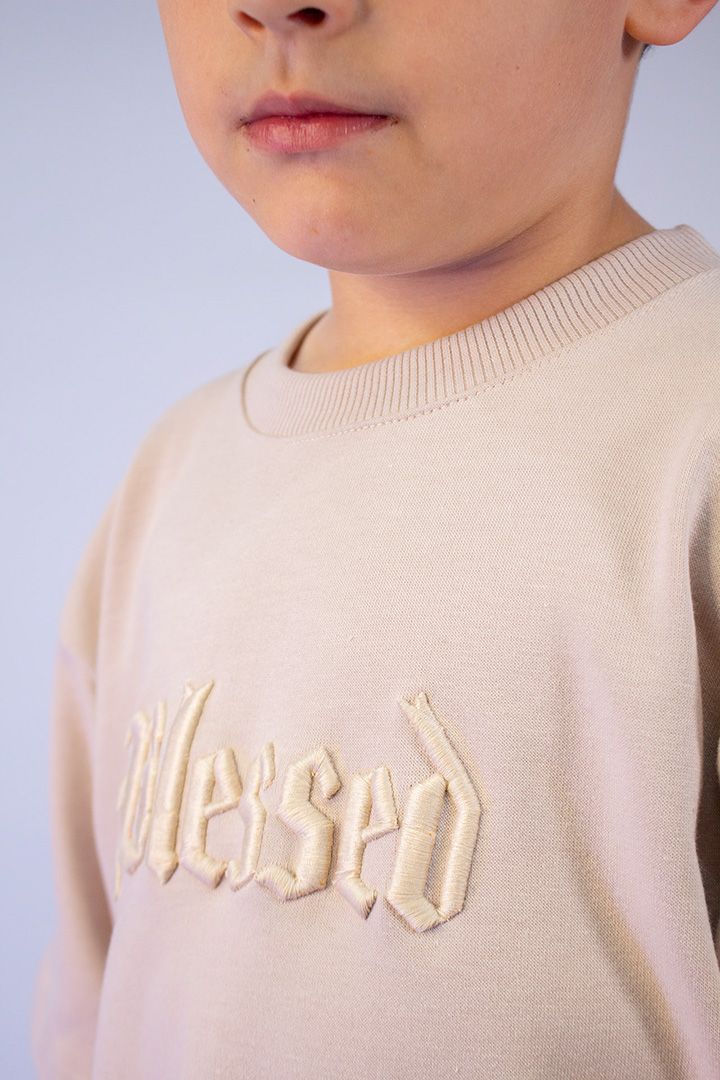 C. NIÑO OVER BOSTONIA BLESSED