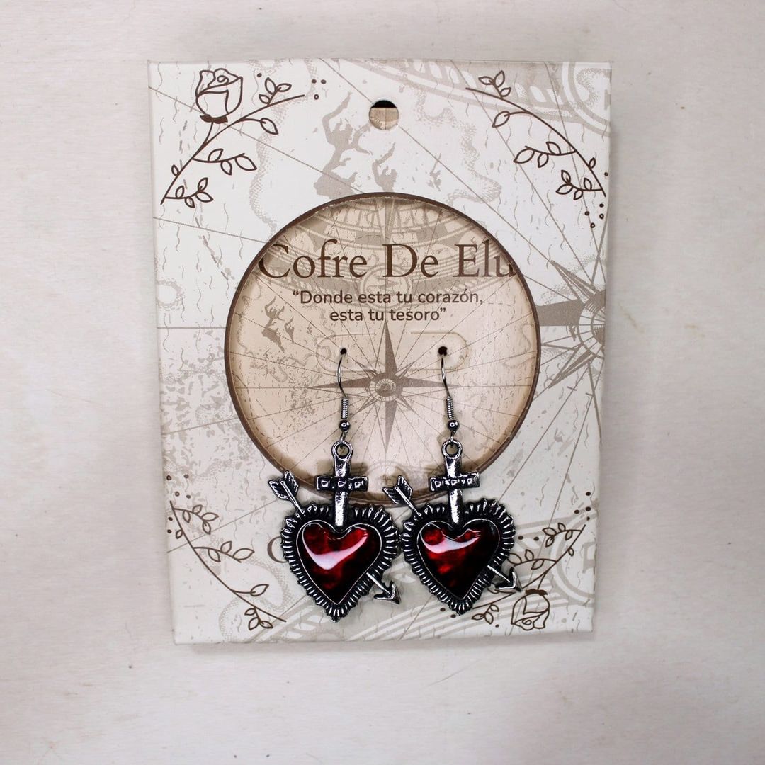 CORAZON FLECHADO