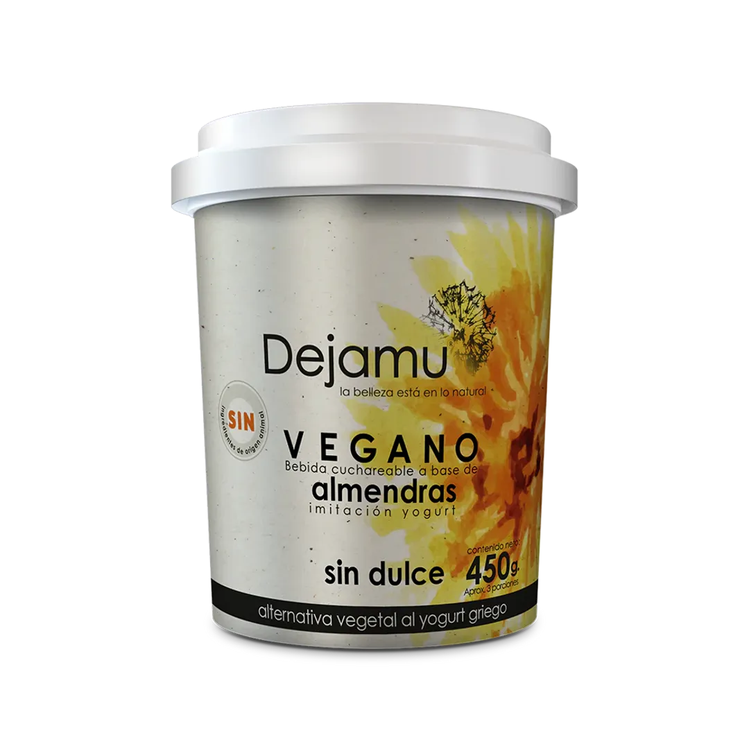 CUCHAREABLE DE ALMENDRAS DEJAMU*450G
