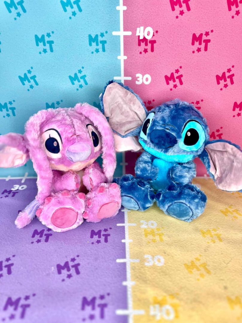 Stitch Angel sentado JD-30