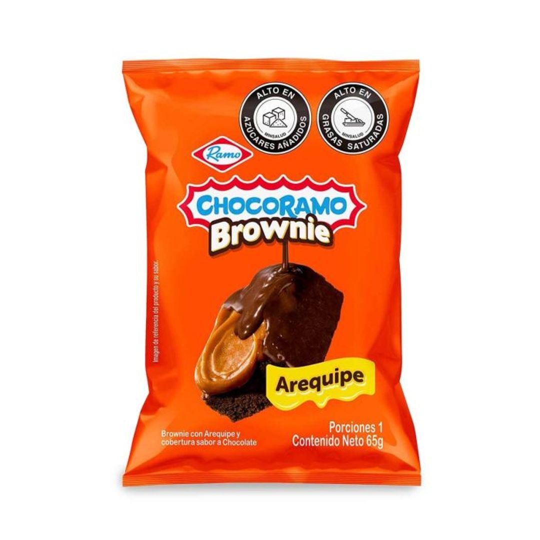 BROWNIE RAMO *65G