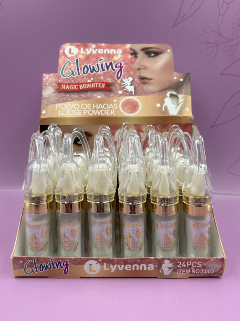 POLVO DE HADAS PLATEADO