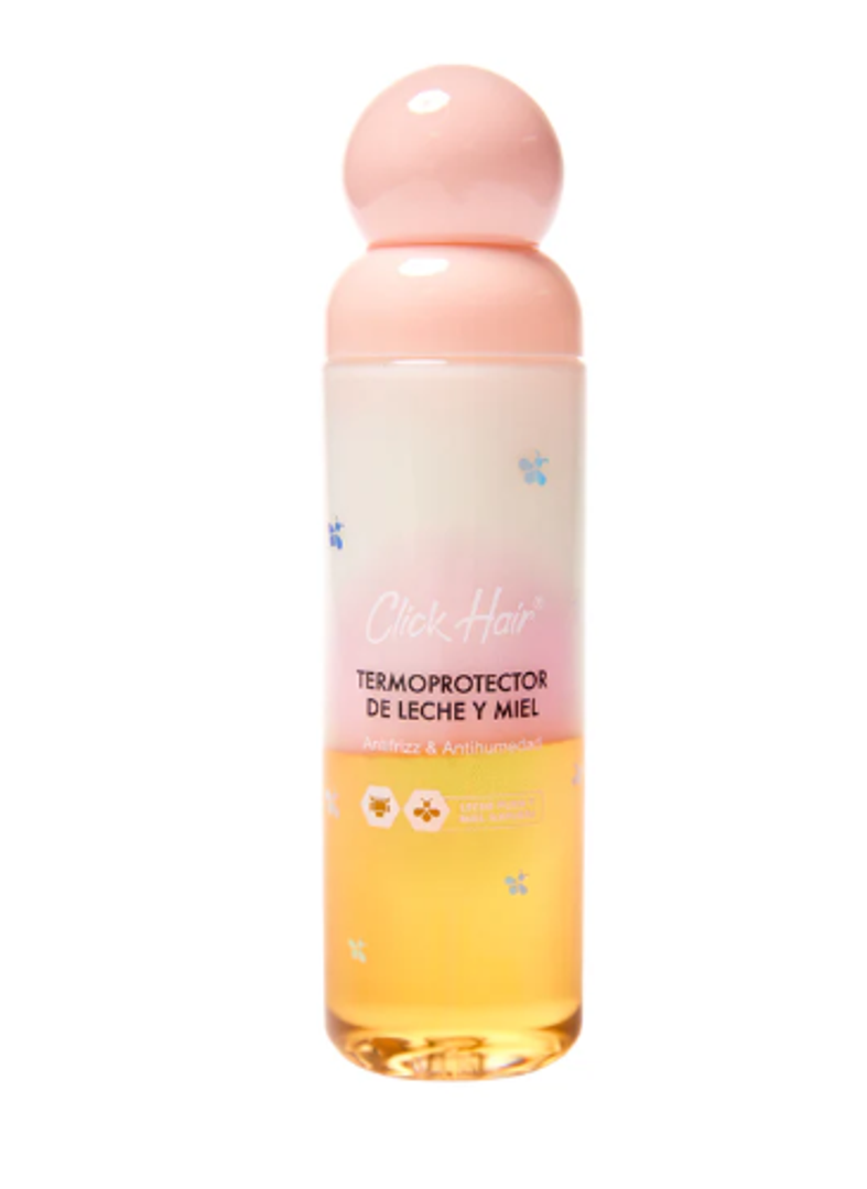 Termoprotector Bifásico Leche y Miel