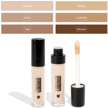 Imagen del producto CORRECTOR LIQUIDO DOLCE BELLA 