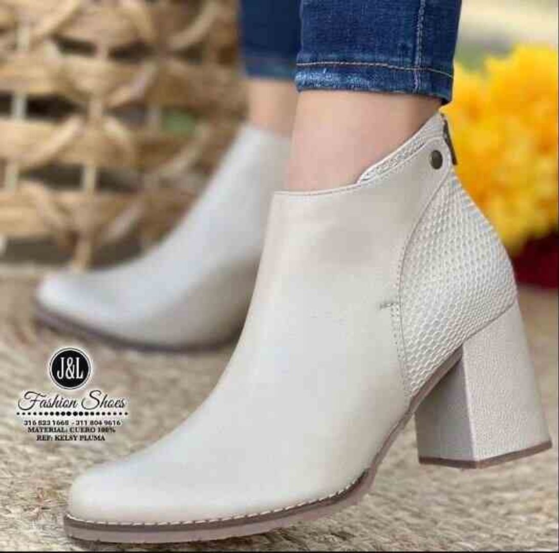 BOTINES
