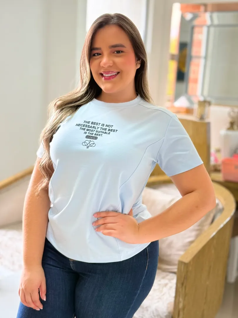 BLUSAS DEPORTIVAS