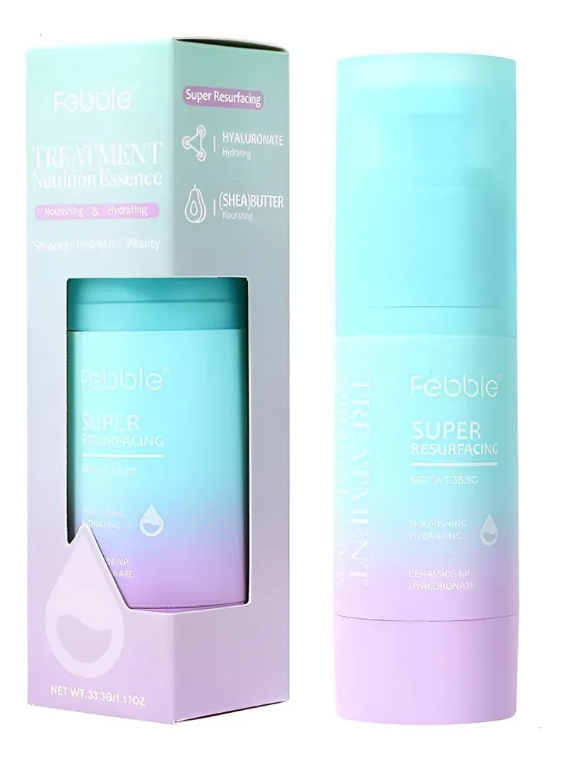 Tratamiento Esencia nutricional Febble